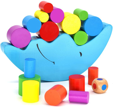 EcoToys MoonBalance | Desarrolla habilidades de equilibrio - Diversión para niños